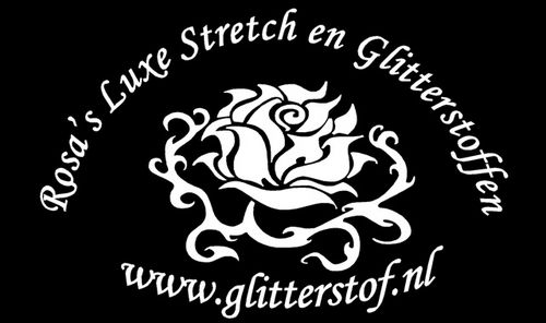 Glitterstof